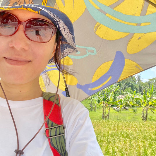 バリ島に到着したよ!近況報告の巻