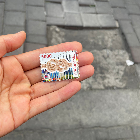 所変われば・・・ポストオフィス編