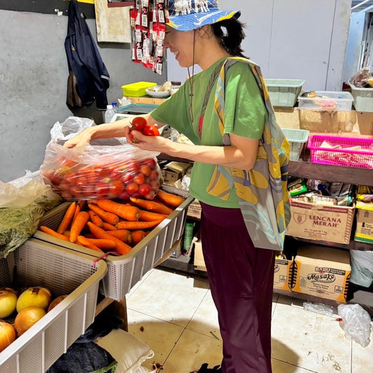 ちょっと不便もオツなもの