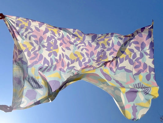 新柄登場!転機を迎えるあなたへ贈る「テンキ柄」