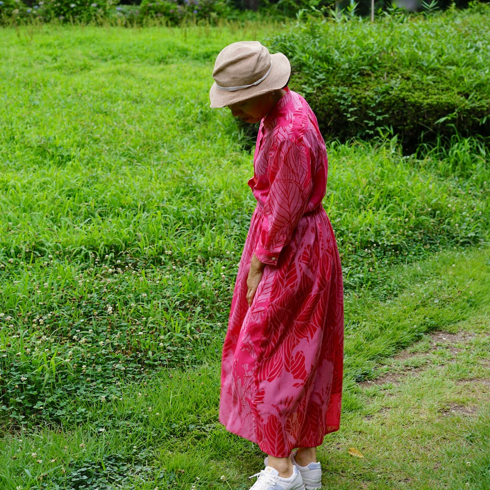 ロングスカート カンナ_愛情