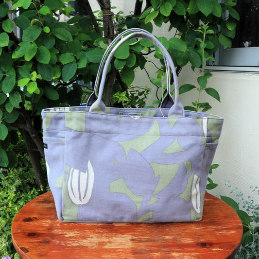 トート(サイドポケットS) スターフルーツ_ギフト_木柄