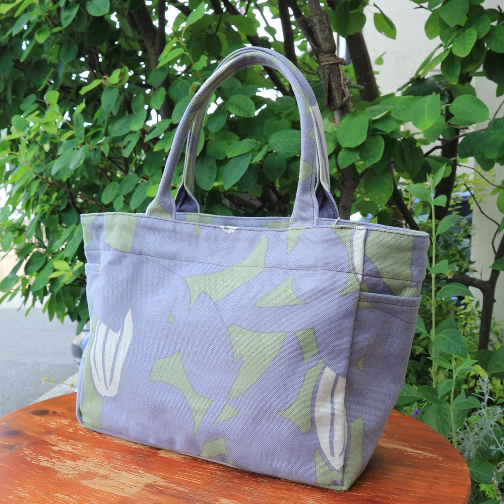 トート(サイドポケットS) スターフルーツ_ギフト_木柄