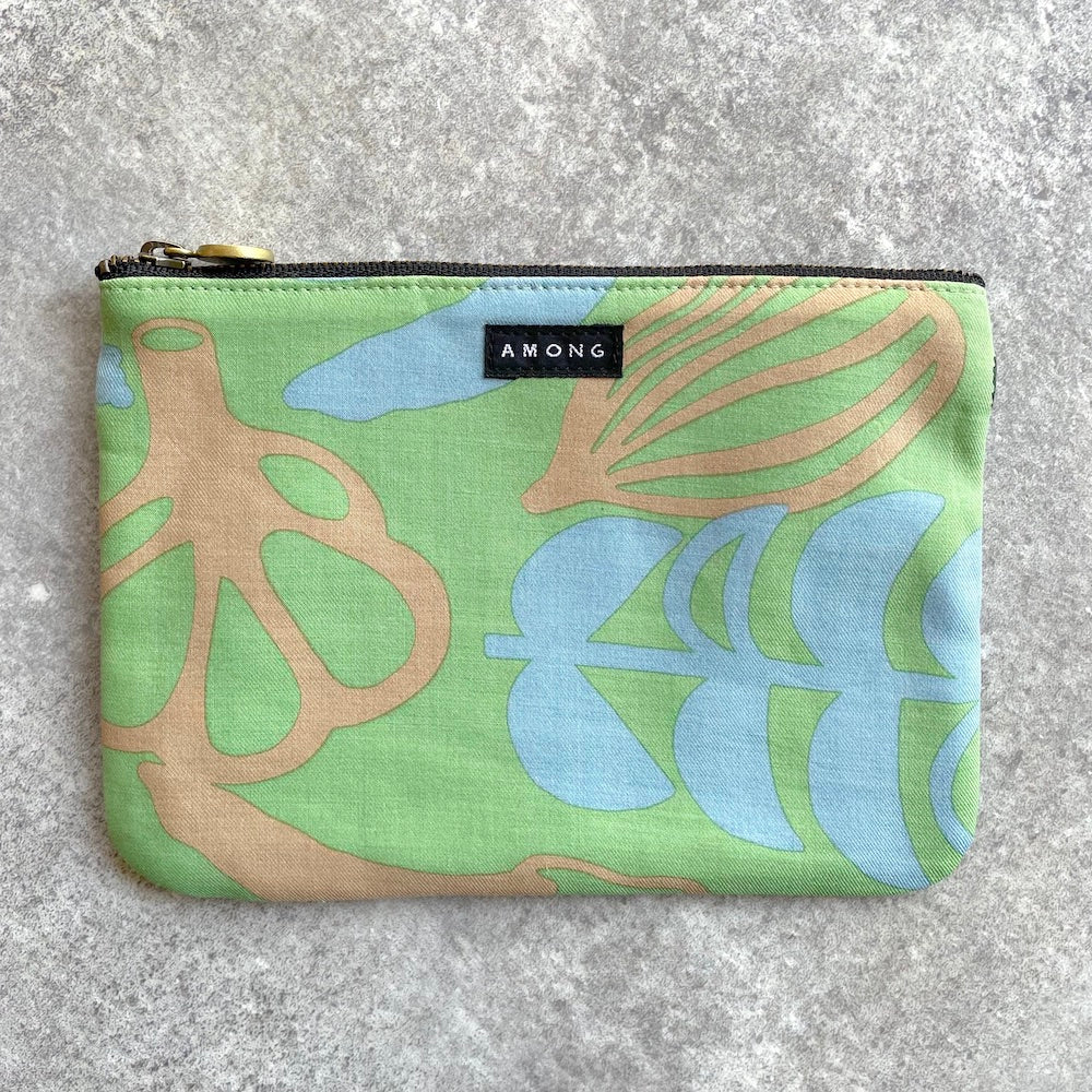 ポーチ 「スパイス」アレンジ