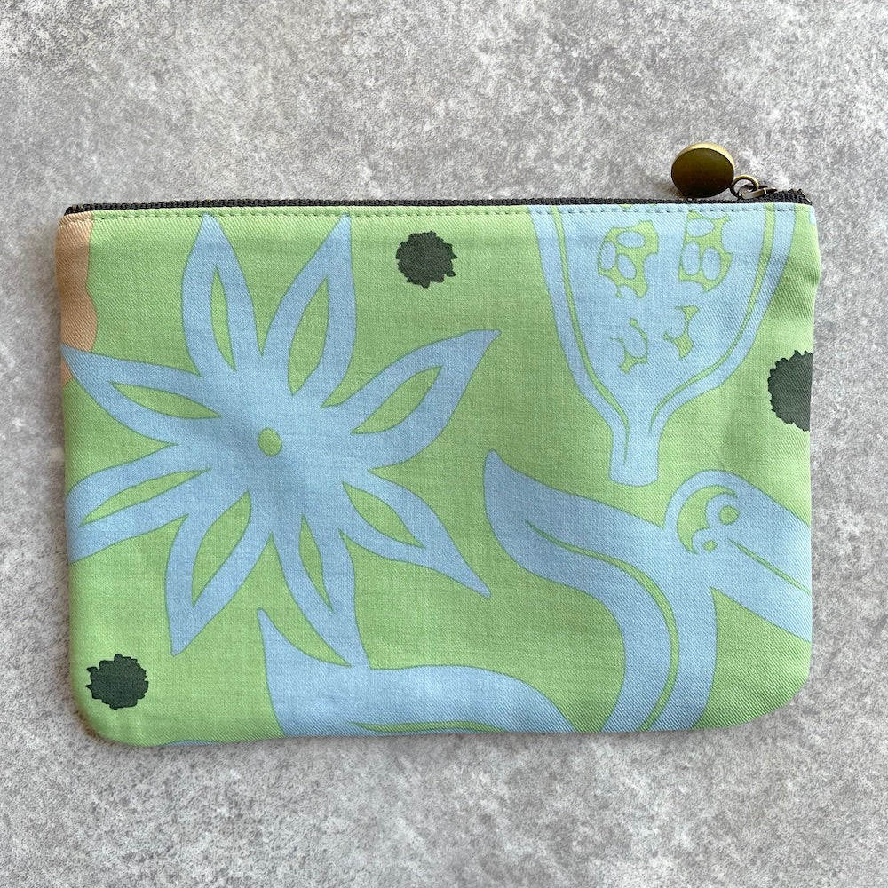 ポーチ 「スパイス」アレンジ