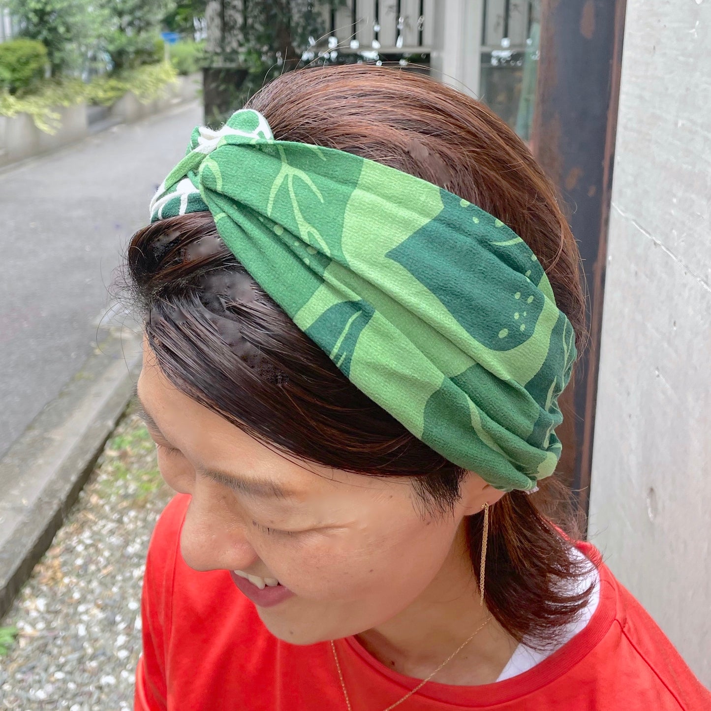 カチューム「桃栗三年柿八年」変化