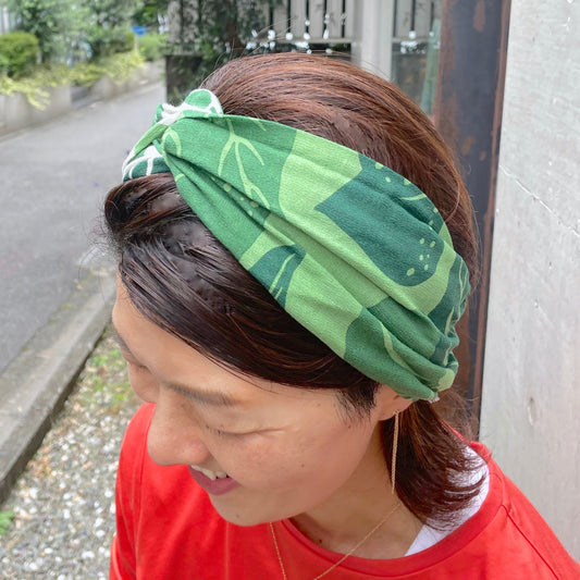 カチューム「桃栗三年柿八年」変化