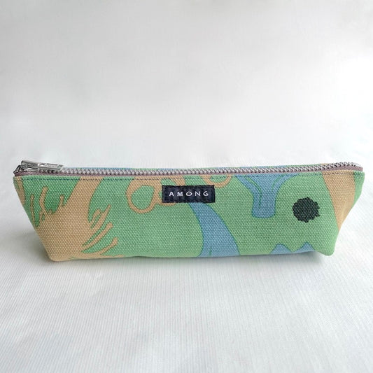 ペンケース「スパイス」アレンジ