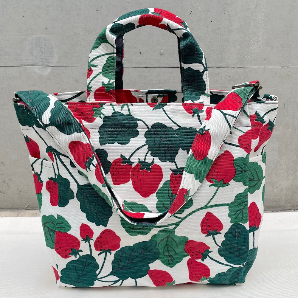 ショルダートート「一期一会」再会_小粒