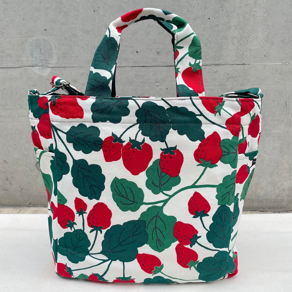 ショルダートート「一期一会」再会_小粒