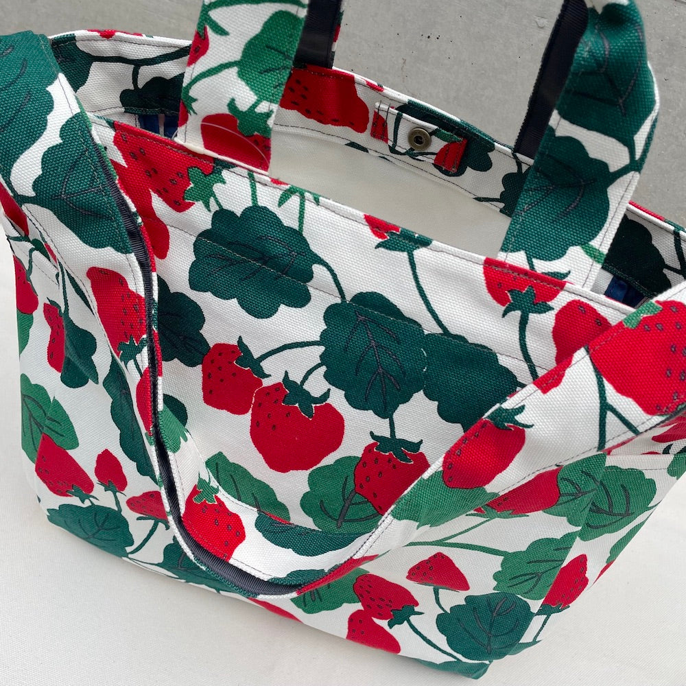 ショルダートート「一期一会」再会_小粒