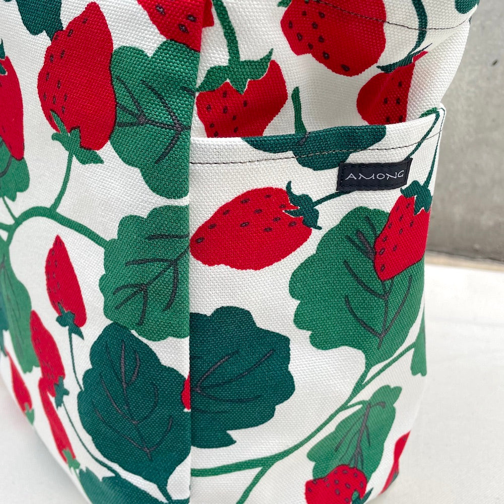 ショルダートート「一期一会」再会_小粒