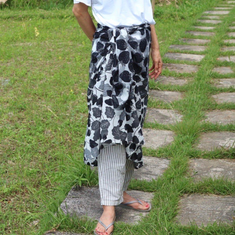 Stole “Ichigo Ichie” Remember (100% cotton)