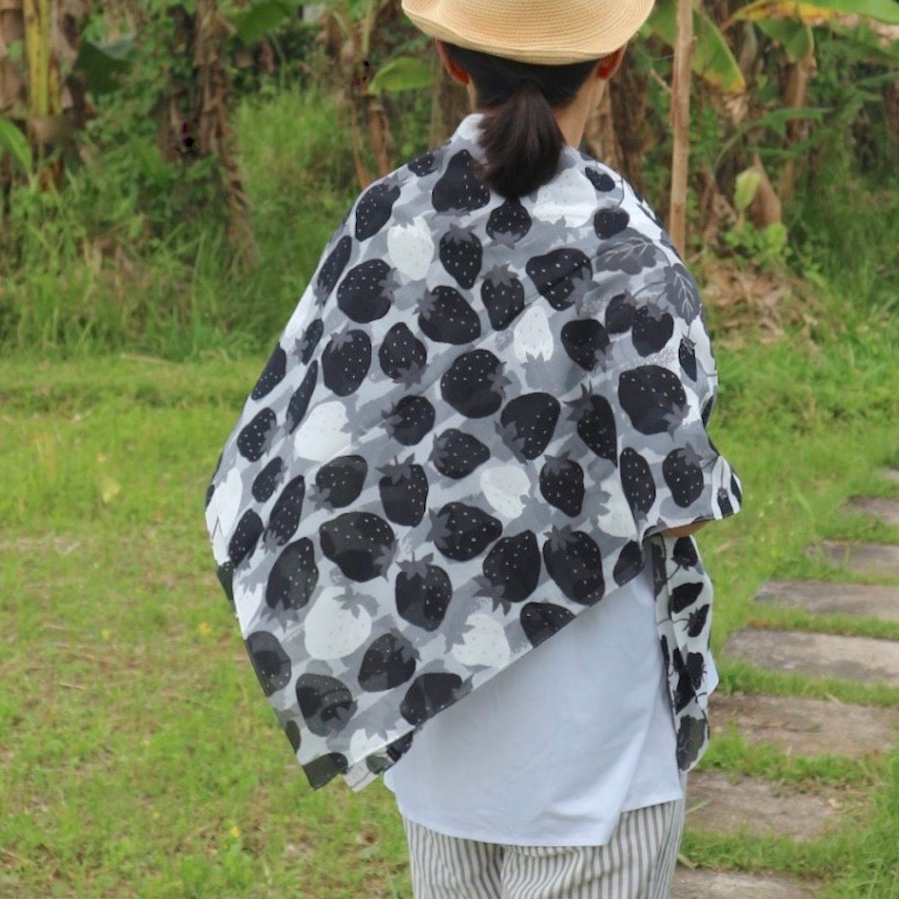 Stole “Ichigo Ichie” Remember (100% cotton)