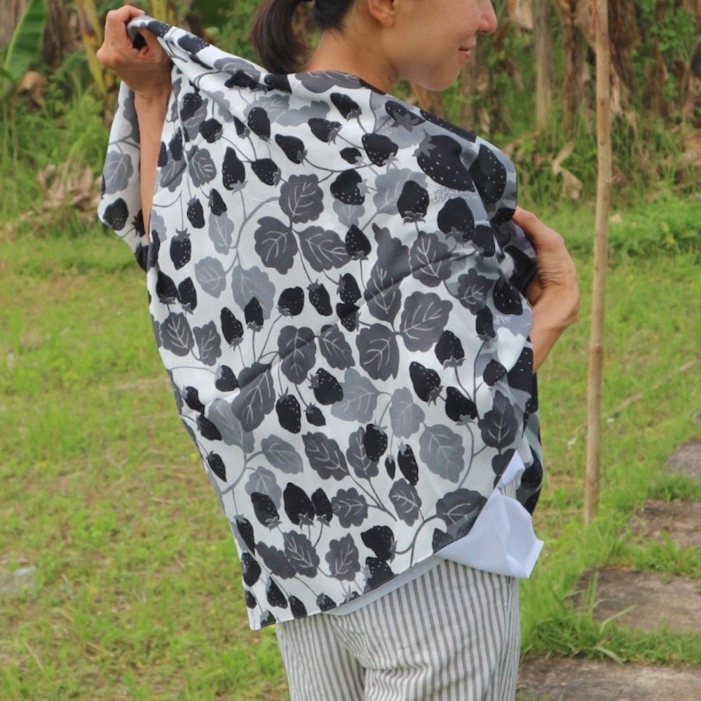 Stole “Ichigo Ichie” Remember (100% cotton)