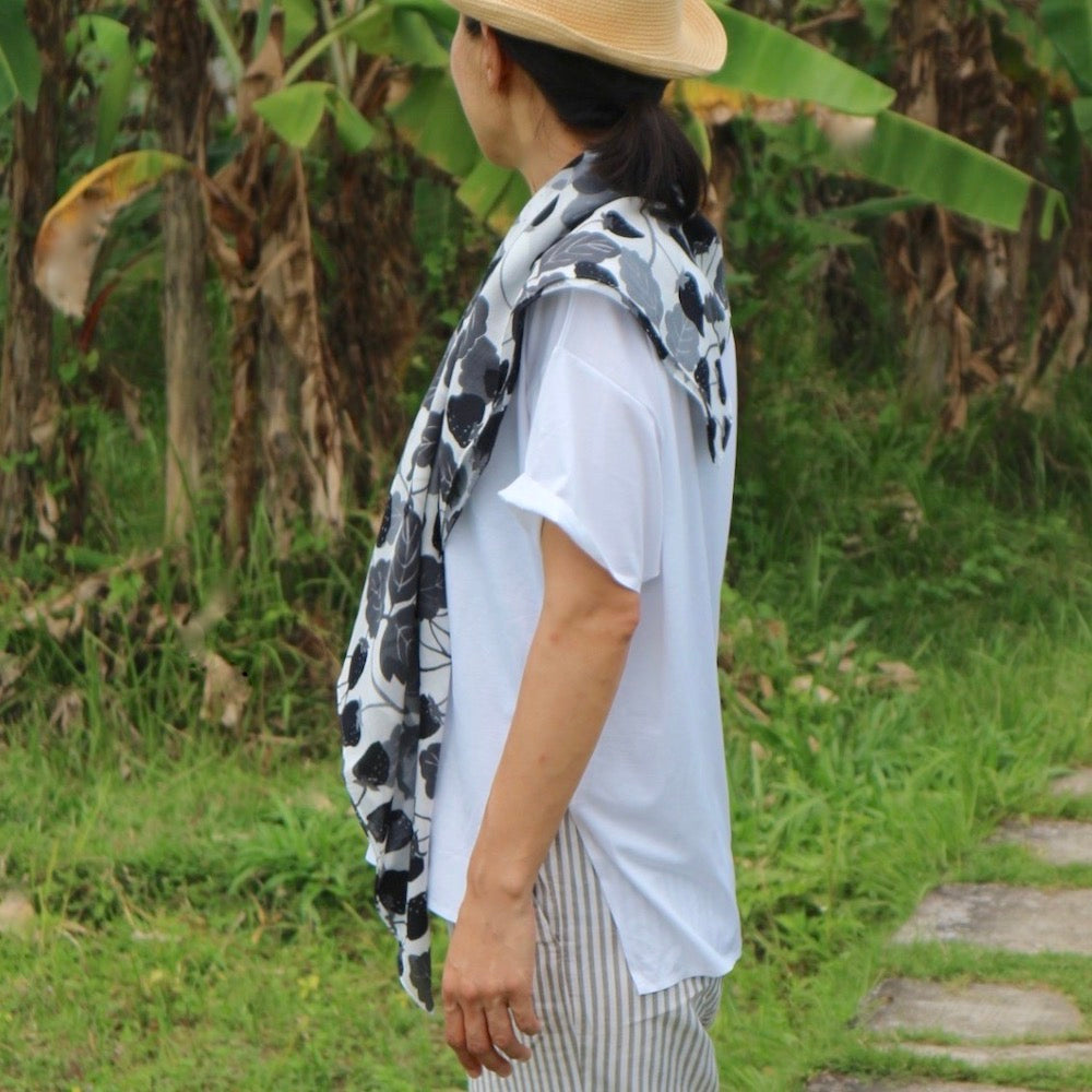 Stole “Ichigo Ichie” Remember (100% cotton)