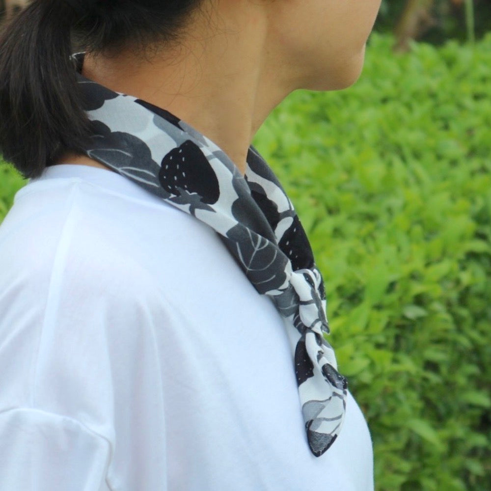 Stole “Ichigo Ichie” Remember (100% cotton)