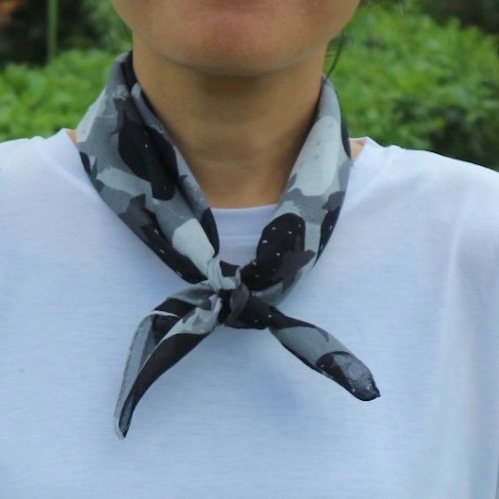 Stole “Ichigo Ichie” Remember (100% cotton)