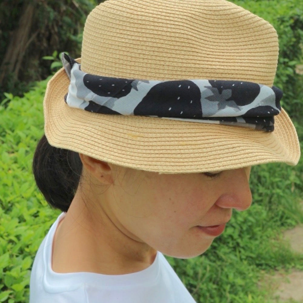 Stole “Ichigo Ichie” Remember (100% cotton)