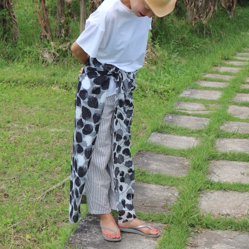 Stole “Ichigo Ichie” Remember (100% cotton)
