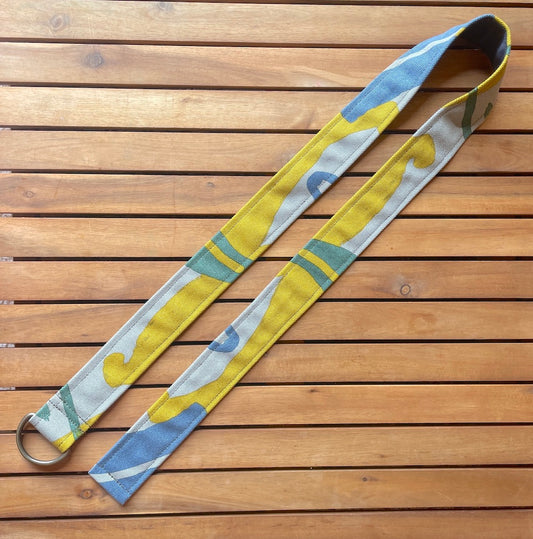 LAST1【105cm】ベルト 「バナナ」木陰_果実