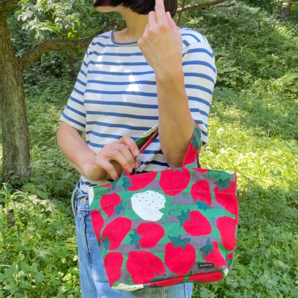 トート (S)「一期一会」再会_大粒