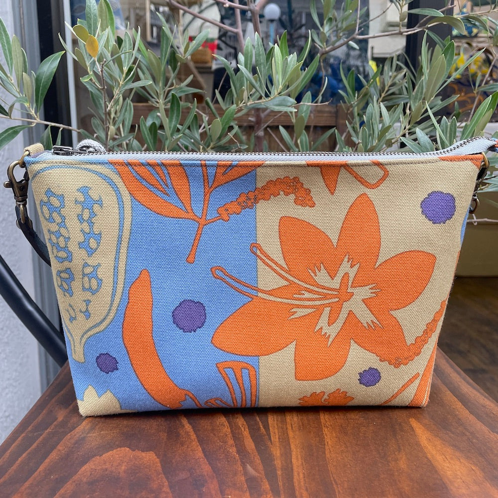 Mini shoulder “Ine” Aitaine! _Rice ear pattern