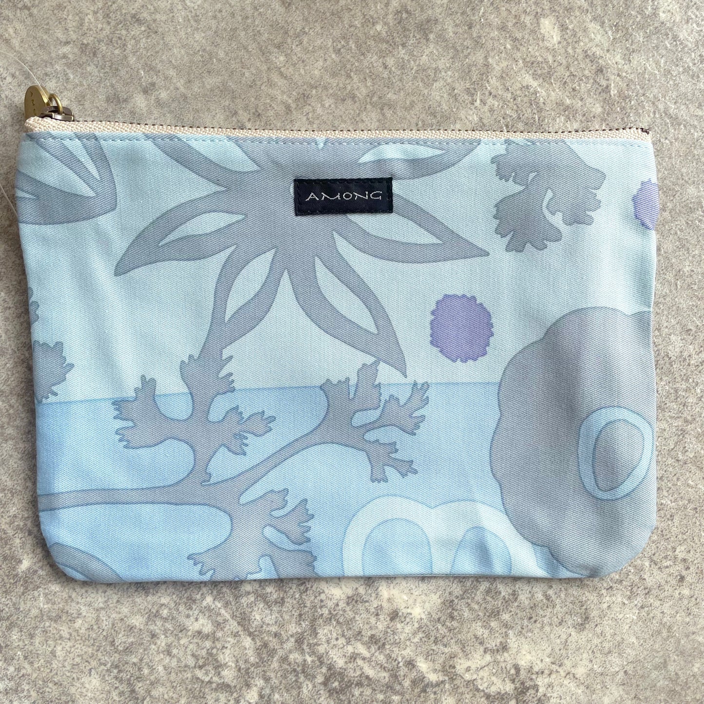 ポーチ 「スパイス」リラックス1