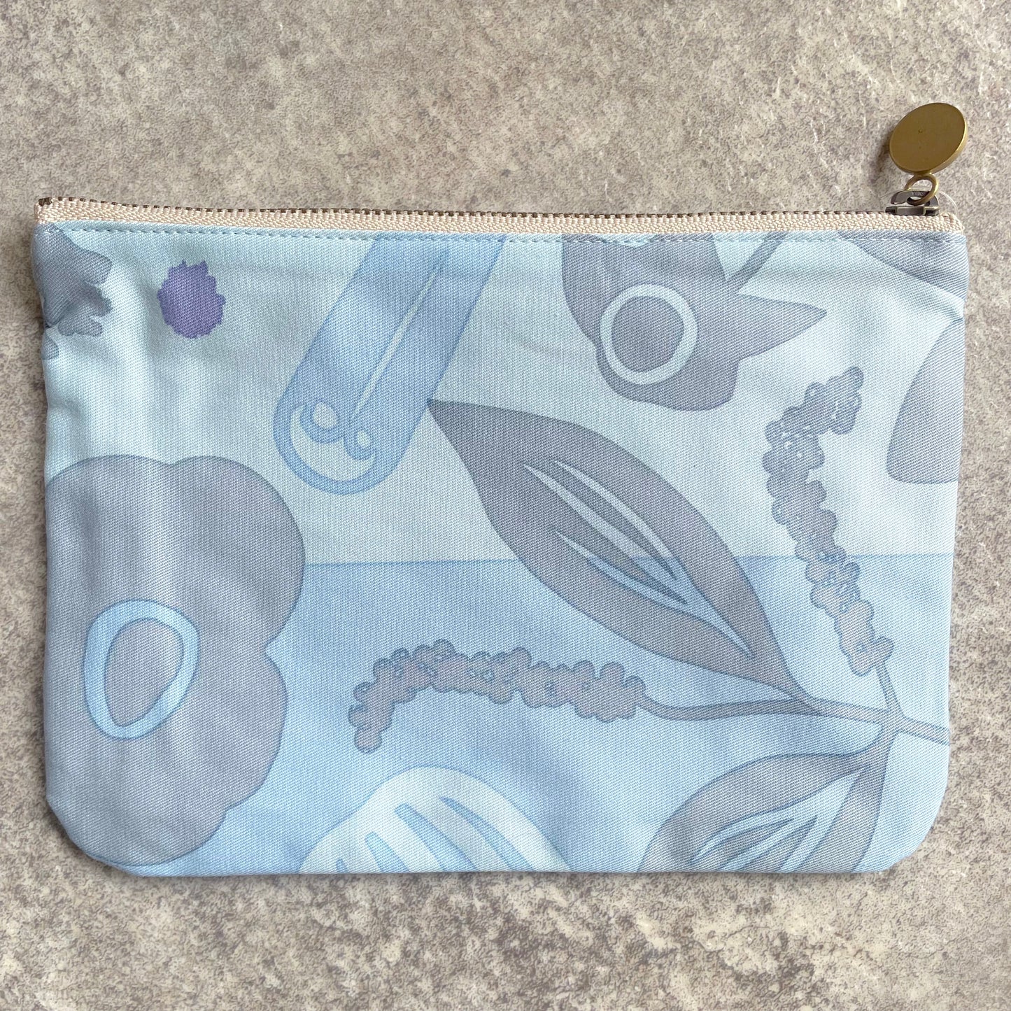 ポーチ 「スパイス」リラックス1