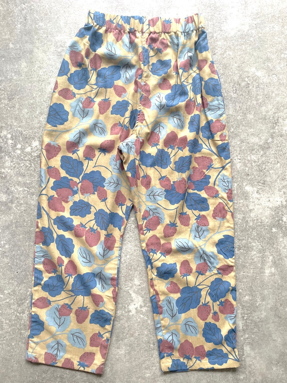 LAST1 パンツ「一期一会」やすらぎ_小粒