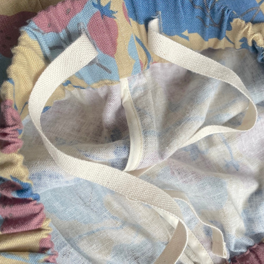 LAST1 パンツ「一期一会」やすらぎ_小粒