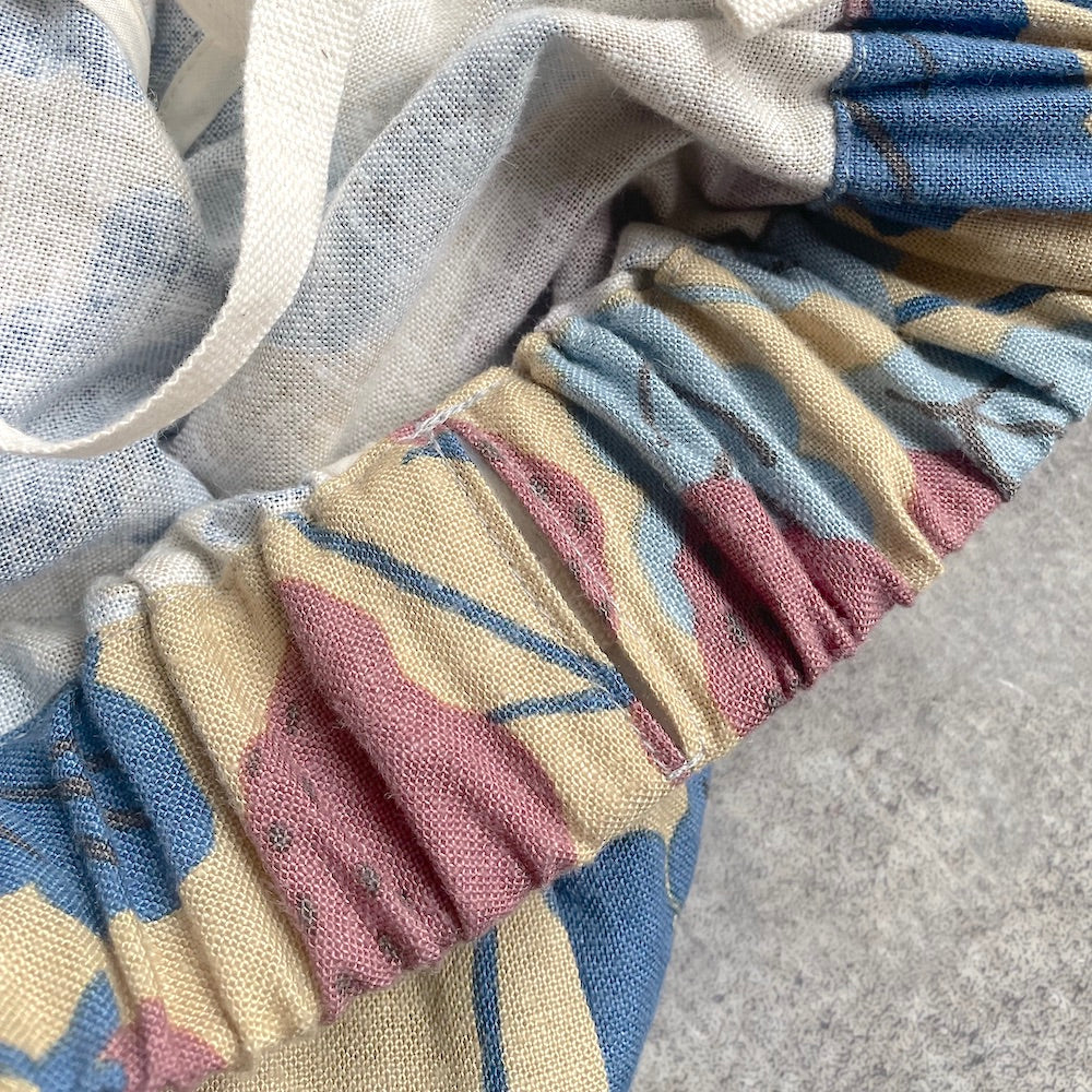 LAST1 パンツ「一期一会」やすらぎ_小粒