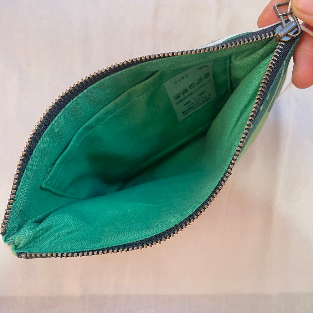 ポーチ 「テンキ」夜空