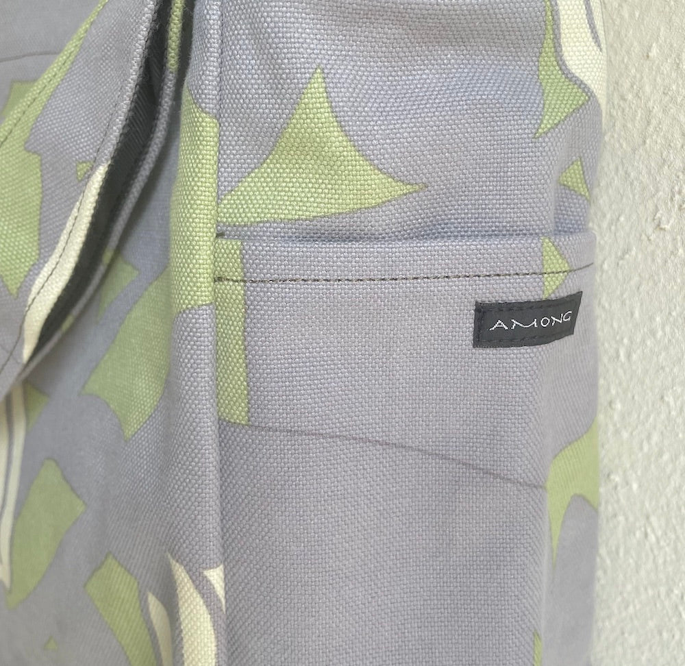 ショルダートート「スターフルーツ」ギフト_木柄