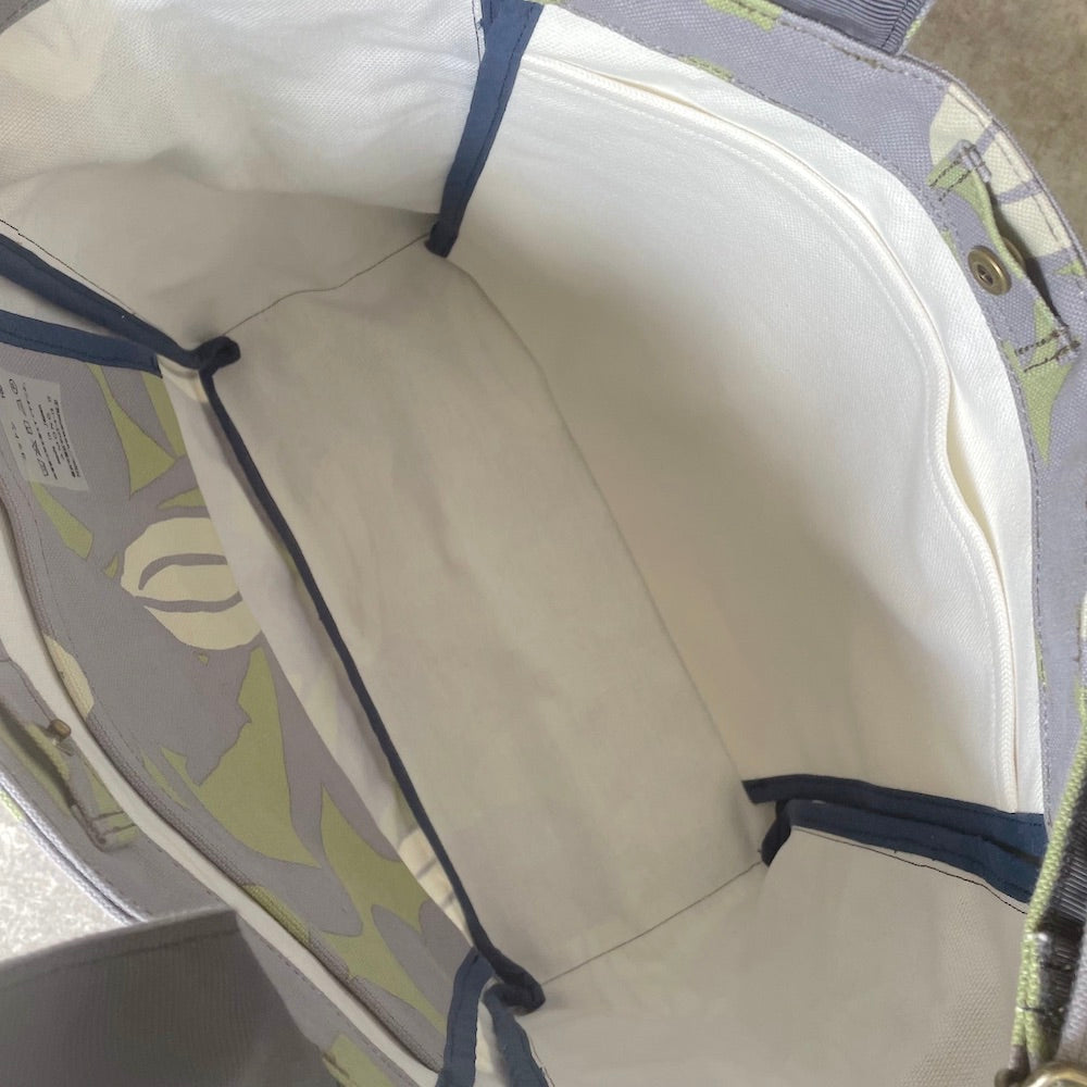 ショルダートート「スターフルーツ」ギフト_木柄