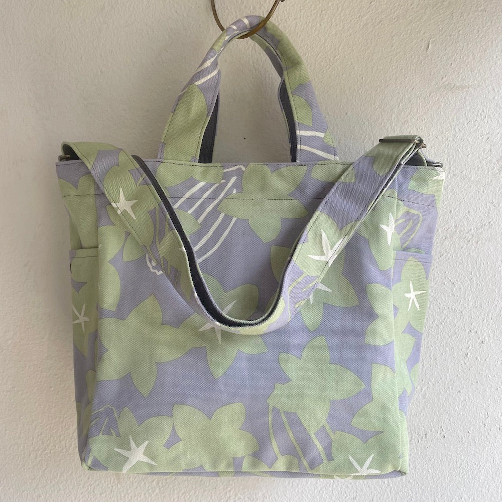 ショルダートート 「スターフルーツ」ギフト_星柄