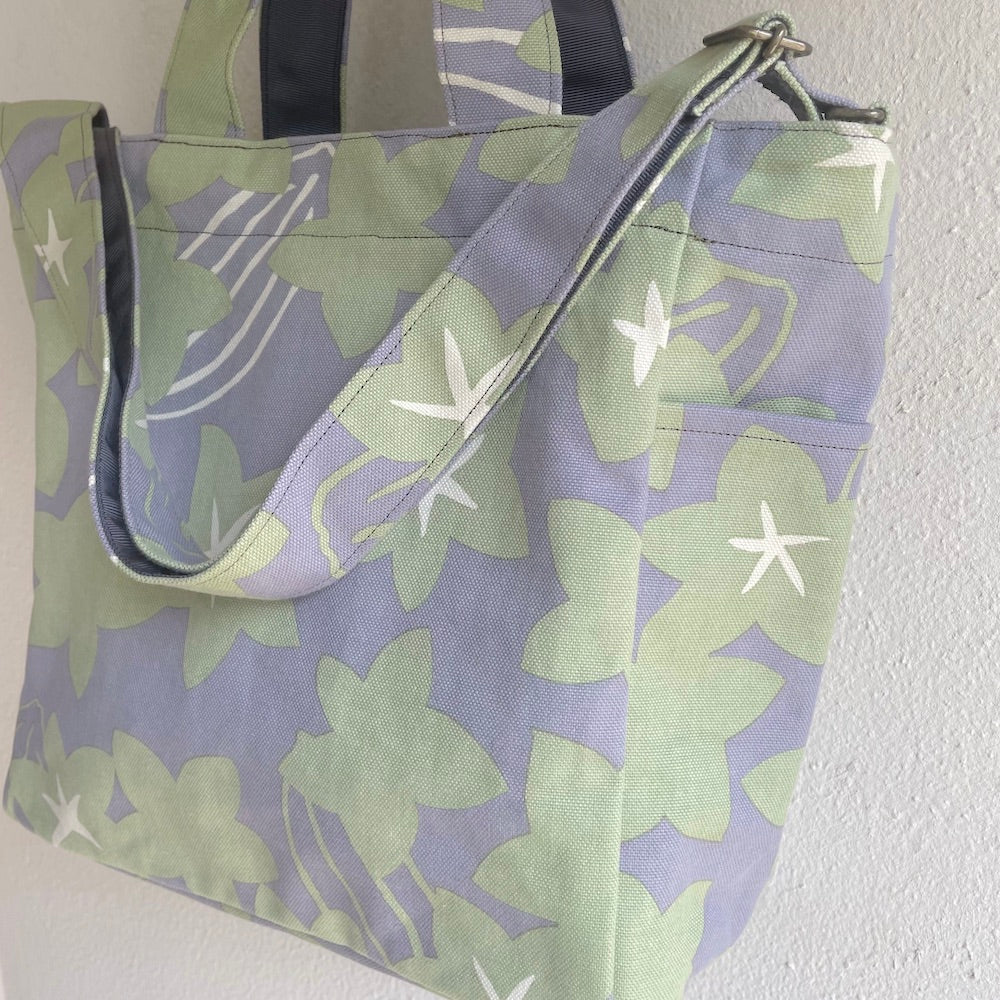 ショルダートート 「スターフルーツ」ギフト_星柄