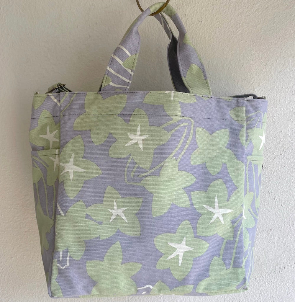 ショルダートート 「スターフルーツ」ギフト_星柄