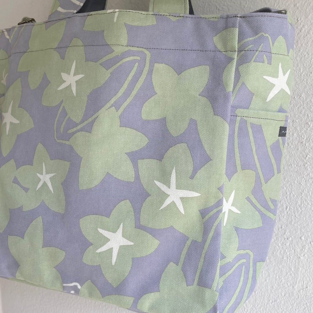 ショルダートート 「スターフルーツ」ギフト_星柄