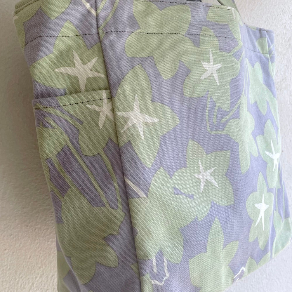 ショルダートート 「スターフルーツ」ギフト_星柄