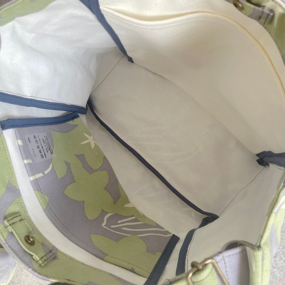 ショルダートート 「スターフルーツ」ギフト_星柄