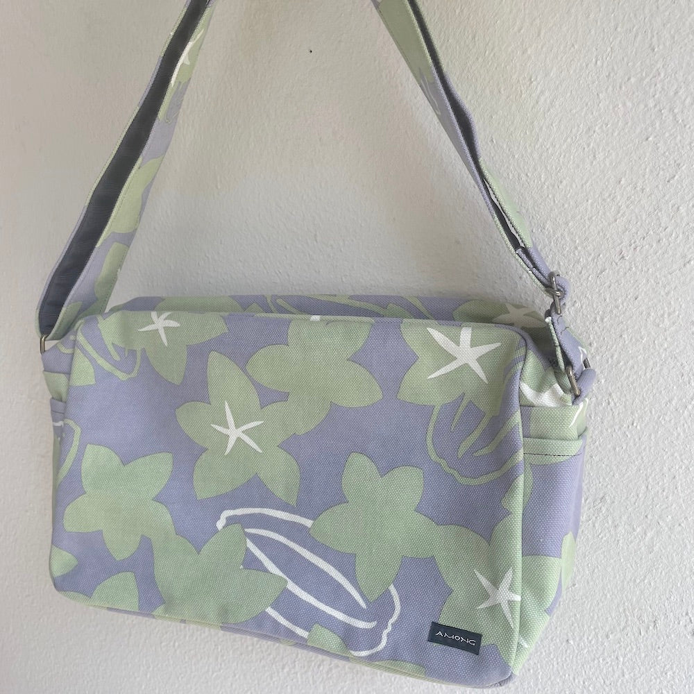 ショルダーバッグ「スターフルーツ」ギフト_星柄