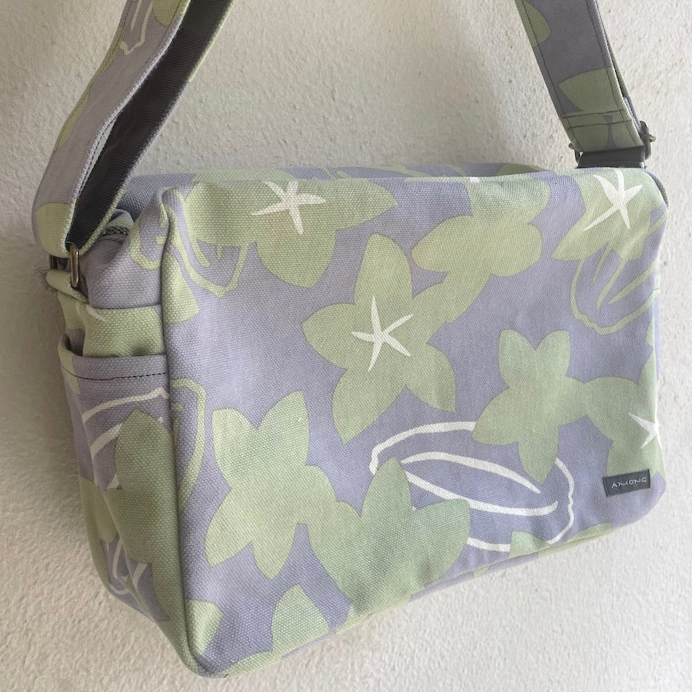 ショルダーバッグ「スターフルーツ」ギフト_星柄