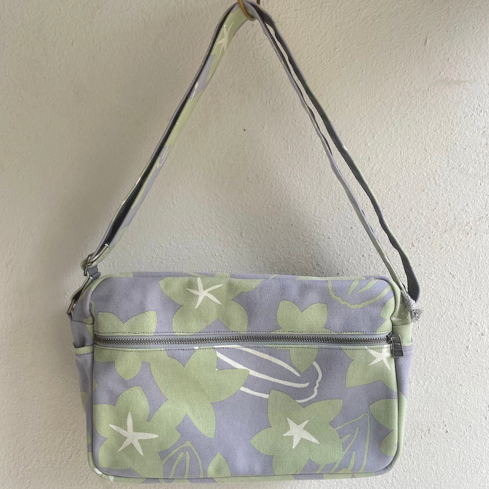 ショルダーバッグ「スターフルーツ」ギフト_星柄