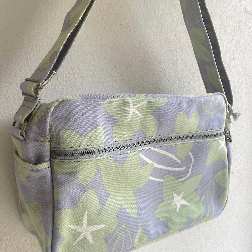 ショルダーバッグ「スターフルーツ」ギフト_星柄