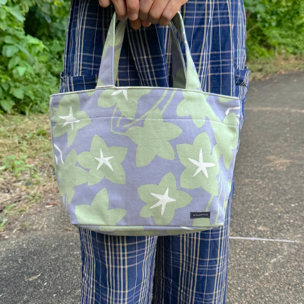 Tote (S) "Starfruit" Gift_Star Pattern
