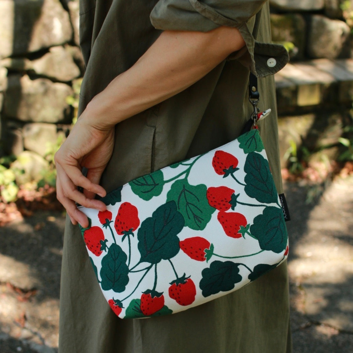 LAST1 ミニショルダー 「一期一会」再会_小粒