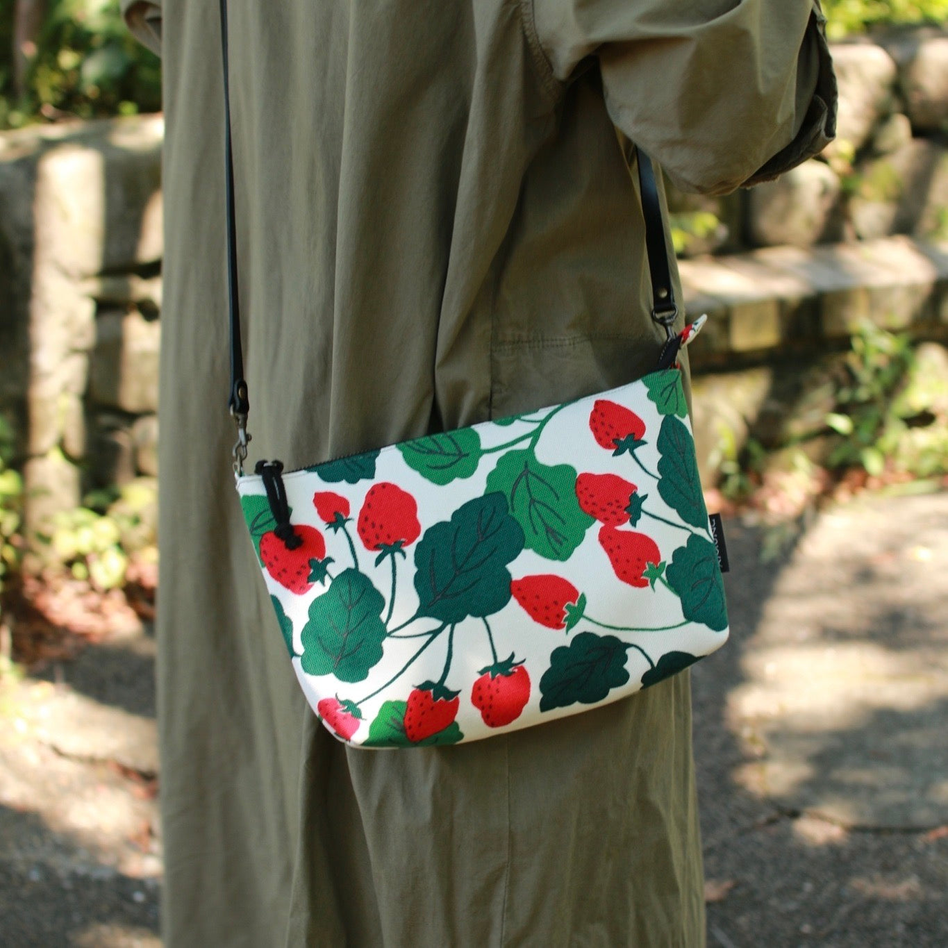 LAST1 ミニショルダー 「一期一会」再会_小粒