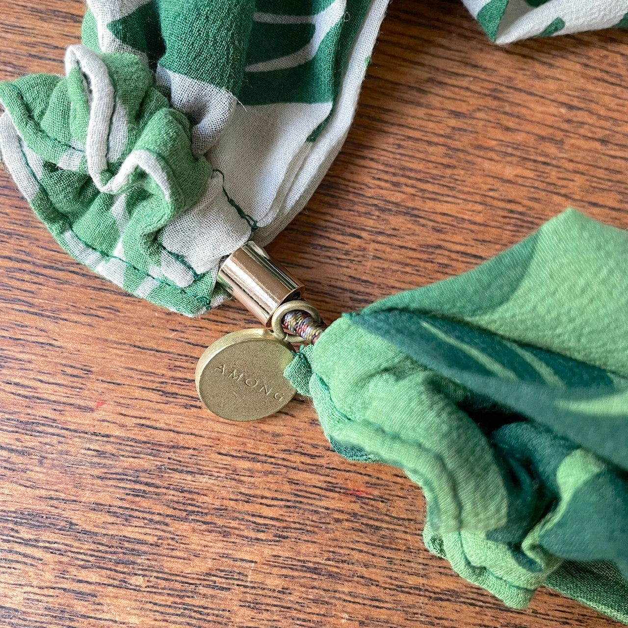 カチューム「桃栗三年柿八年」変化