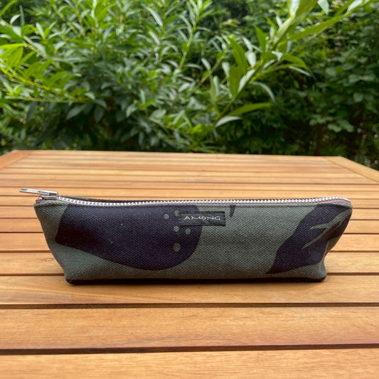 ペンケース「桃栗三年柿八年」到着_1